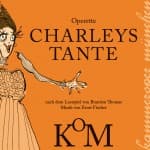 Charleys Tante Operette
