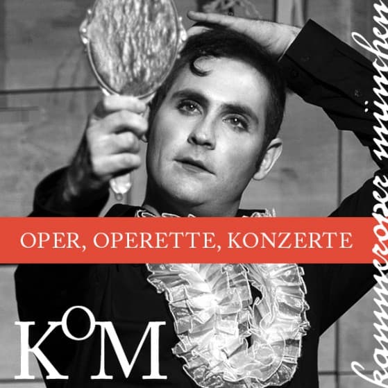 Kammeroper München Oper Operette Konzerte