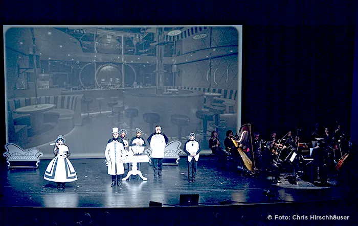 Premiere Prinzregententheater